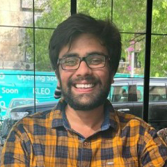 Chetanya Kunndra, headshot